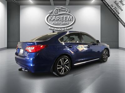 2017 Subaru Legacy 2.5i Sport   - Photo 5 - Sacramento, CA 95825