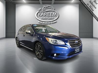 2017 Subaru Legacy 2.5i Sport   - Photo 3 - Sacramento, CA 95825