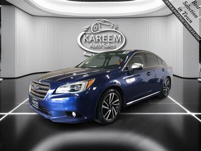 2017 Subaru Legacy 2.5i Sport   - Photo 1 - Sacramento, CA 95825