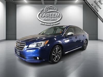 2017 Subaru Legacy 2.5i Sport   - Photo 1 - Sacramento, CA 95825