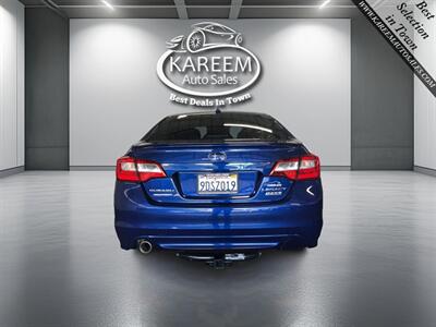 2017 Subaru Legacy 2.5i Sport   - Photo 6 - Sacramento, CA 95825