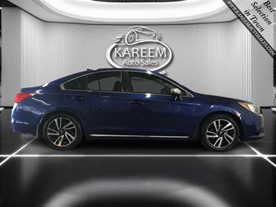 2017 Subaru Legacy 2.5i Sport   - Photo 4 - Sacramento, CA 95825