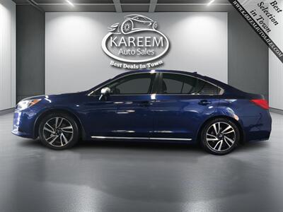 2017 Subaru Legacy 2.5i Sport   - Photo 8 - Sacramento, CA 95825