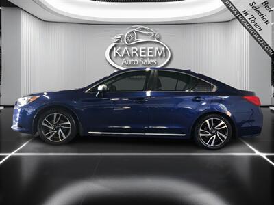 2017 Subaru Legacy 2.5i Sport   - Photo 8 - Sacramento, CA 95825