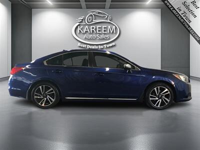 2017 Subaru Legacy 2.5i Sport   - Photo 4 - Sacramento, CA 95825