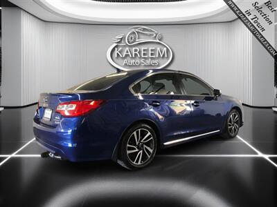 2017 Subaru Legacy 2.5i Sport   - Photo 5 - Sacramento, CA 95825