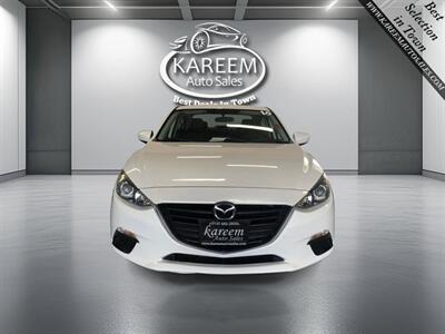 2015 Mazda Mazda3 i Sport   - Photo 2 - Sacramento, CA 95825