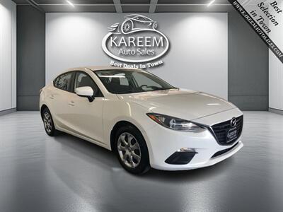 2015 Mazda Mazda3 i Sport   - Photo 3 - Sacramento, CA 95825