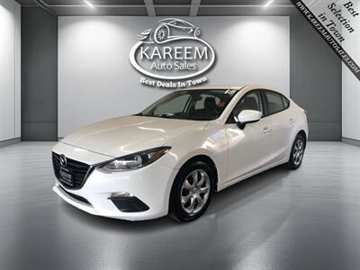 2015 Mazda Mazda3 i Sport   - Photo 1 - Sacramento, CA 95825