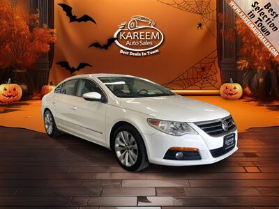 2010 Volkswagen CC Sport PZEV - Photo 3 - Sacramento, CA 95825
