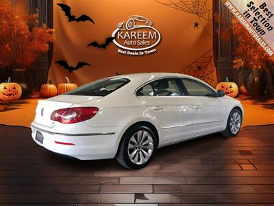 2010 Volkswagen CC Sport PZEV - Photo 5 - Sacramento, CA 95825