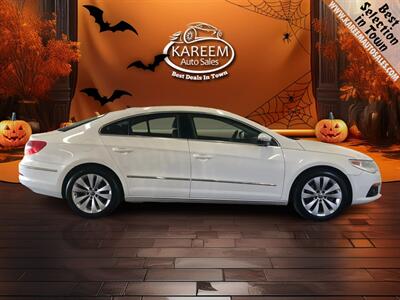 2010 Volkswagen CC Sport PZEV - Photo 4 - Sacramento, CA 95825