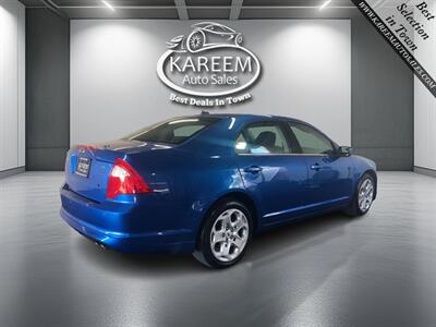 2011 Ford Fusion SE   - Photo 5 - Sacramento, CA 95825
