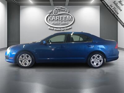 2011 Ford Fusion SE   - Photo 8 - Sacramento, CA 95825