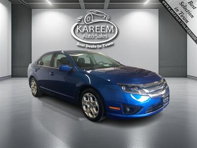 2011 Ford Fusion SE   - Photo 3 - Sacramento, CA 95825