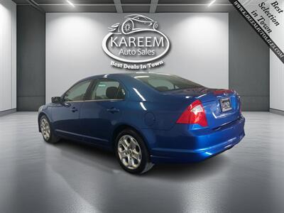 2011 Ford Fusion SE   - Photo 7 - Sacramento, CA 95825