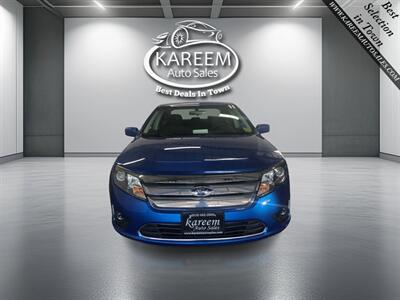 2011 Ford Fusion SE   - Photo 2 - Sacramento, CA 95825