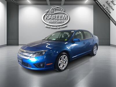 2011 Ford Fusion SE   - Photo 1 - Sacramento, CA 95825