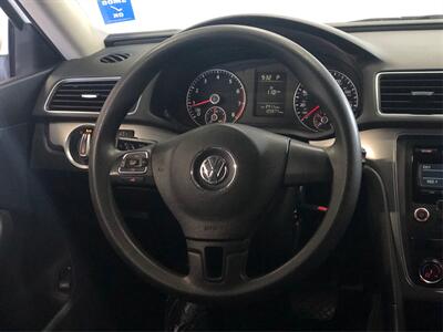 2014 Volkswagen Passat 1.8T S PZEV   - Photo 14 - Sacramento, CA 95825