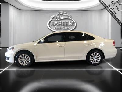 2014 Volkswagen Passat 1.8T S PZEV   - Photo 8 - Sacramento, CA 95825
