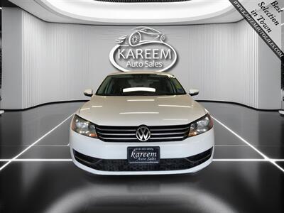 2014 Volkswagen Passat 1.8T S PZEV   - Photo 2 - Sacramento, CA 95825
