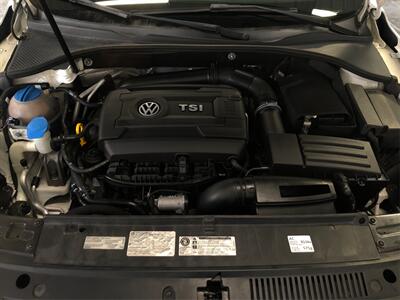 2014 Volkswagen Passat 1.8T S PZEV   - Photo 11 - Sacramento, CA 95825