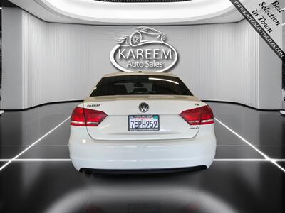 2014 Volkswagen Passat 1.8T S PZEV   - Photo 6 - Sacramento, CA 95825