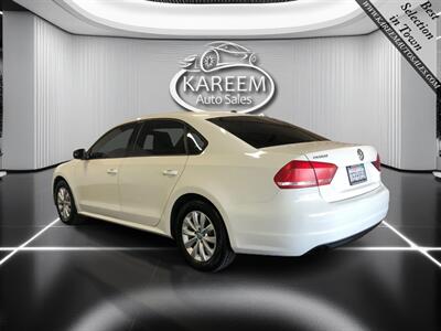 2014 Volkswagen Passat 1.8T S PZEV   - Photo 7 - Sacramento, CA 95825