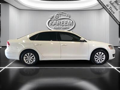 2014 Volkswagen Passat 1.8T S PZEV   - Photo 4 - Sacramento, CA 95825