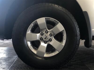 2011 Nissan Xterra S   - Photo 18 - Sacramento, CA 95825