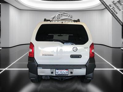 2011 Nissan Xterra S   - Photo 6 - Sacramento, CA 95825