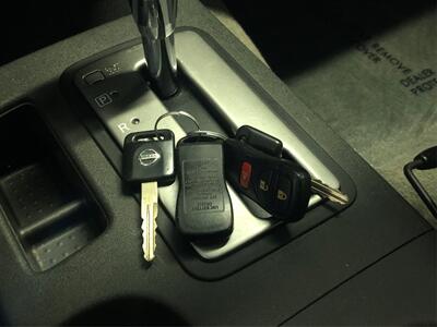 2011 Nissan Xterra S   - Photo 22 - Sacramento, CA 95825