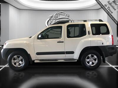 2011 Nissan Xterra S   - Photo 8 - Sacramento, CA 95825