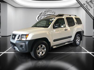 2011 Nissan Xterra S   - Photo 1 - Sacramento, CA 95825