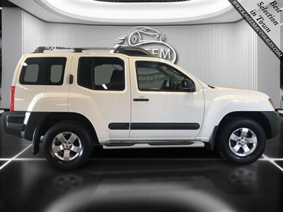 2011 Nissan Xterra S   - Photo 4 - Sacramento, CA 95825
