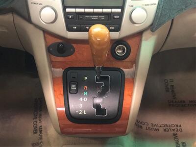 2004 Lexus RX 330   - Photo 20 - Sacramento, CA 95825