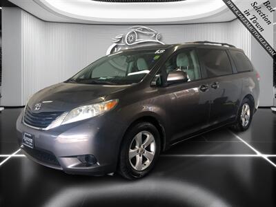 2013 Toyota Sienna LE 8-Passenger   - Photo 1 - Sacramento, CA 95825
