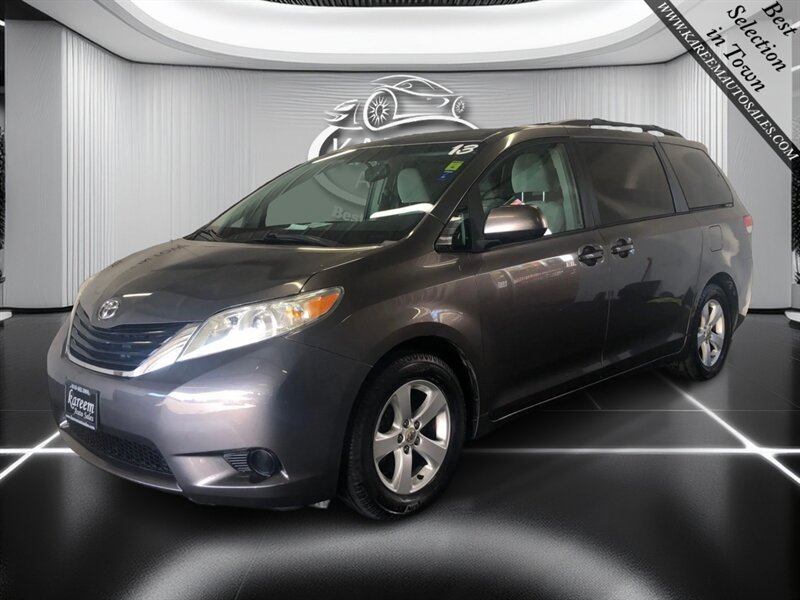 2013 Toyota Sienna LE 8-Passenger   - Photo 1 - Sacramento, CA 95825