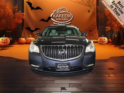 2013 Buick Enclave Leather   - Photo 2 - Sacramento, CA 95825