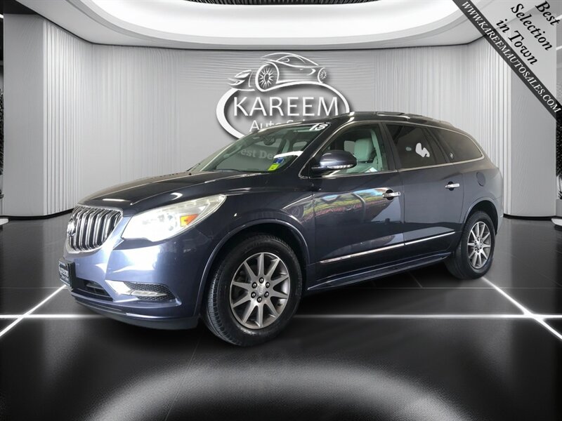 2013 Buick Enclave Leather   - Photo 1 - Sacramento, CA 95825