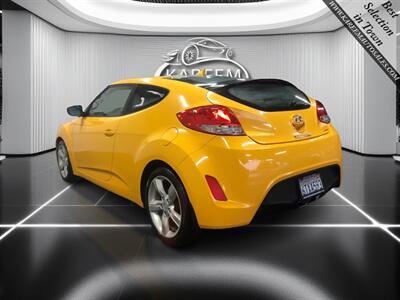 2012 Hyundai VELOSTER   - Photo 7 - Sacramento, CA 95825