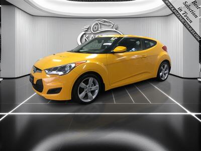 2012 Hyundai VELOSTER   - Photo 8 - Sacramento, CA 95825