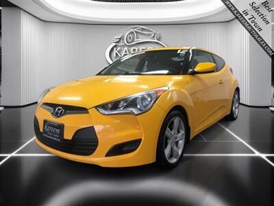 2012 Hyundai VELOSTER   - Photo 1 - Sacramento, CA 95825