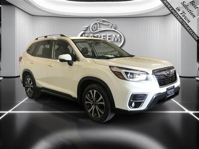 2019 Subaru Forester Limited   - Photo 3 - Sacramento, CA 95825