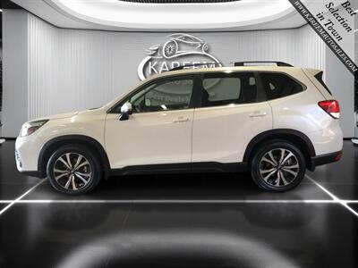 2019 Subaru Forester Limited   - Photo 8 - Sacramento, CA 95825