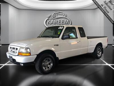 2000 Ford Ranger XLT   - Photo 1 - Sacramento, CA 95825