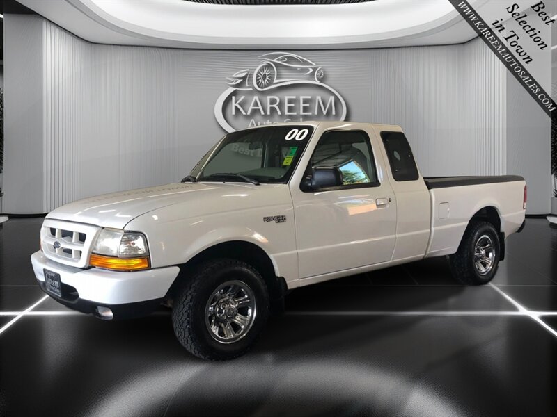 2000 Ford Ranger XLT   - Photo 1 - Sacramento, CA 95825