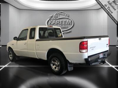 2000 Ford Ranger XLT   - Photo 7 - Sacramento, CA 95825