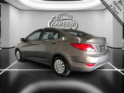 2017 Hyundai ACCENT SE   - Photo 7 - Sacramento, CA 95825