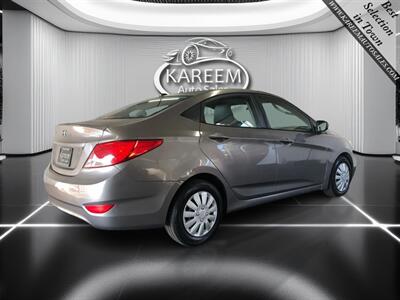 2017 Hyundai ACCENT SE   - Photo 5 - Sacramento, CA 95825